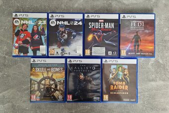 Hry na Playstation 5 (PS5) - Rožňava - 2