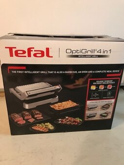 Elektricky Gril Tefal 4in1 GC774D30 - 2