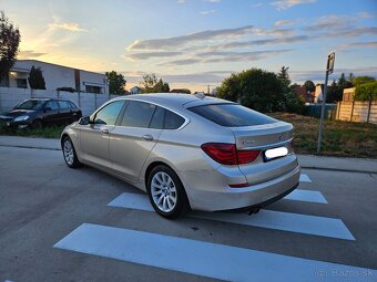 BMW 530 GT X drive 180kW - 2