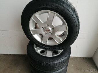 Elektróny 5x112 195/65R15 Cena 150.€Top Stav... - 2