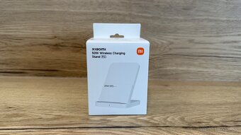 Xiaomi 50W Wireless Charging Stand Pro - 2