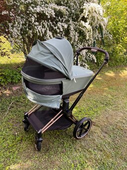 Predam elegantny komfortny kocik Cybex Platinum - 2