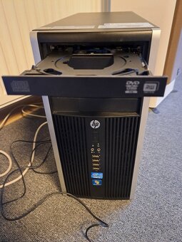 PC Zostava Intel Core i5 3.10GHz /8GB DDR3/HDD 1TB +Monitor - 2