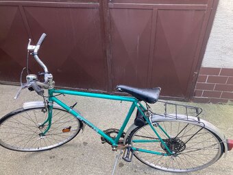 Retro bicykel - 2