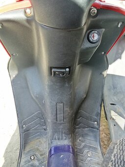 Aprilia SR 50 rok 94 - 2