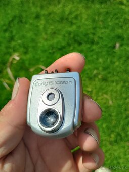Sony Ericsson camera - 2