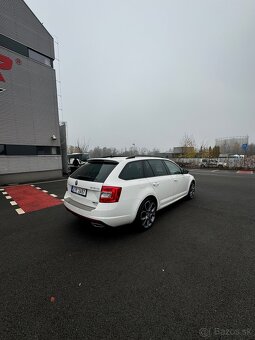 Škoda Octavia 3vrs - 2