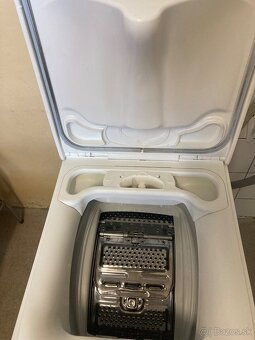 Práčka ZANUSSI 5,5kg/1200ot. TOP STAV - 2