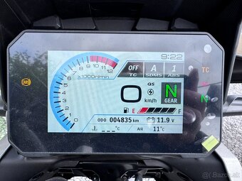 SUZUKI DL1050 V-STROM Odpočet DPH, 4835KM , RV 2023 - 2