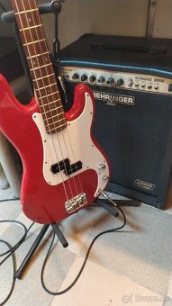 Squier P-bass - 2