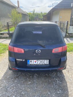 Mazda 2  1.2 55kw benzin rok 2005 - 2