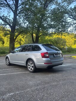 ŠKODA OCTAVIA 3 1.6 TDI DSG – Automat 7st.– 2016 – TOP STAV - 2