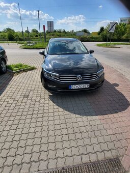 Passat B8 Facelift - 2