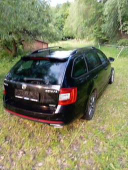 octavia 3 rs 2.0 135kw - 2