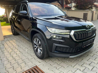 Skoda Kodiaq 4x4 DSG, 2022, bohata vybava - 2
