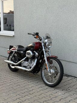 Harley Davidson Sportster 883 - 2