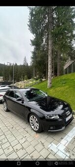 Audi a4b8 Avant 2009 2 TDI - 2