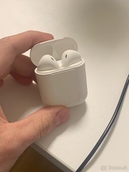 Airpods Bluetooth sluchadla - 2