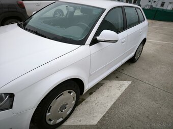 Predám Audi A3 1.6 Sportback - 2