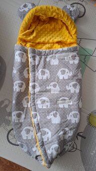 Hniezdo pre babatko s prislusenstvom - 2