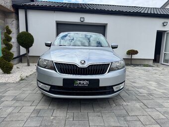 ŠKODA RAPID SPACEBACK 1.6 TDI 66KW - 2