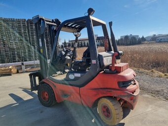 Linde H30D - 2