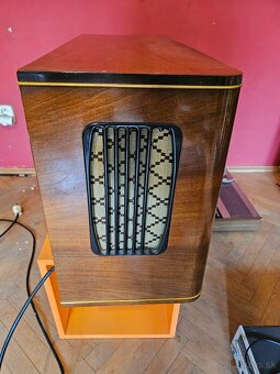 Tesla radio - 2