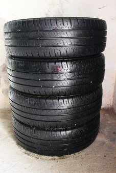 MICHELIN...7-8MM..LETNA..SADA..215/65 r16C.../Záťažové/.. - 2