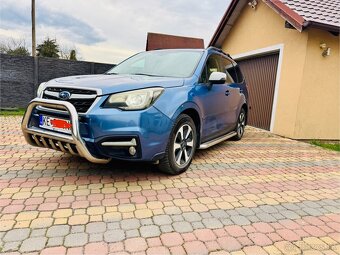 Subaru Forester SJ 2.5i CVT | 133kW - 2