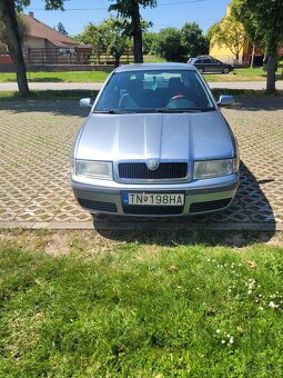 Škoda Octavia 1.9tdi 66kw - 2