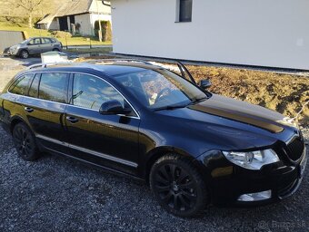 Škoda Superb - 2