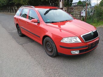 Škoda Octavia 2 1.9 TDI 77KW - 2
