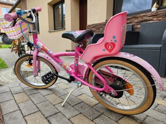 Detský bicykel bTwin 16 - 2