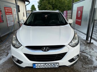 Hyundai ix35 2.0 CRDi Style 4x4 - 2