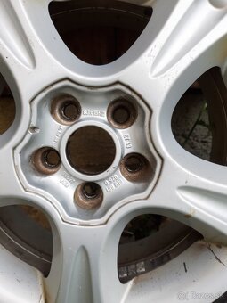 Original disky, letna sada Seat - 2