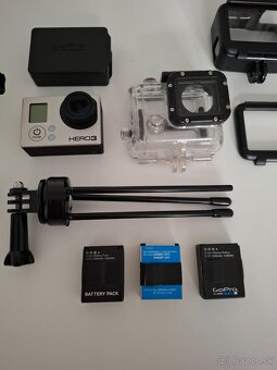 Gopro hero 3 - 2