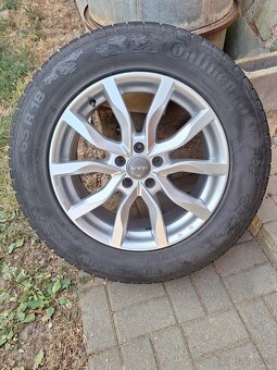 MAK 18" alu disky 8x18 ET30 5x112 66,5 - 2