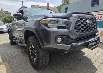 Toyota Tacoma 3.5-V6-TRD-TAŽNÉ 2,9t - 2