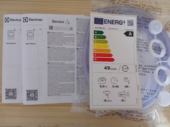 Electrolux EW7F4494CQ - 2