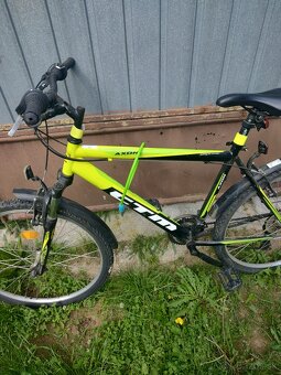 Predám horský bicykel CTM – zachovalý stav - 2