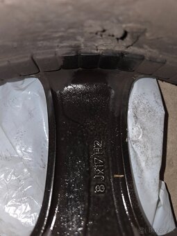 Elektrony BMW r17 5x120 - 2