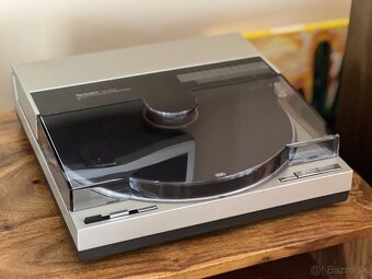 Gramofón Technics SL-7 – direct drive - 2