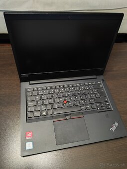 Notebook Lenovo ThinkPad E480 - 2