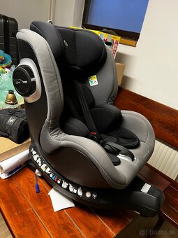 ZOPA VOYAGER 360 ISOFIX - 2