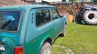 Lada niva 1.7i - 2