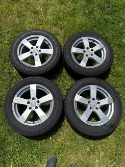 Disky Dezent 5x114.3 r17 - 2