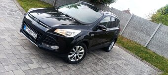 Ford Kuga 2.0 TDCi Duratorq - 2