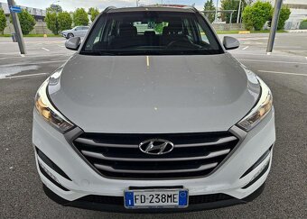 HYUNDAI TUCSON 1.6 BEBZ.2WD - 2