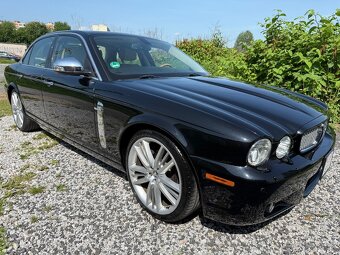 Jaguar XJ 2.7 V6 - Facelift 2009 - 2