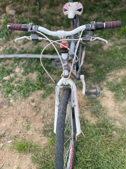 Bicykel 24 dievčensky - 2